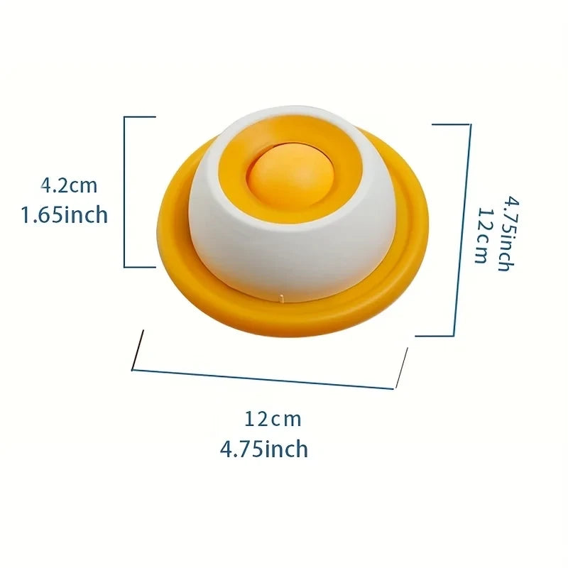 Yogurt Lick Toy