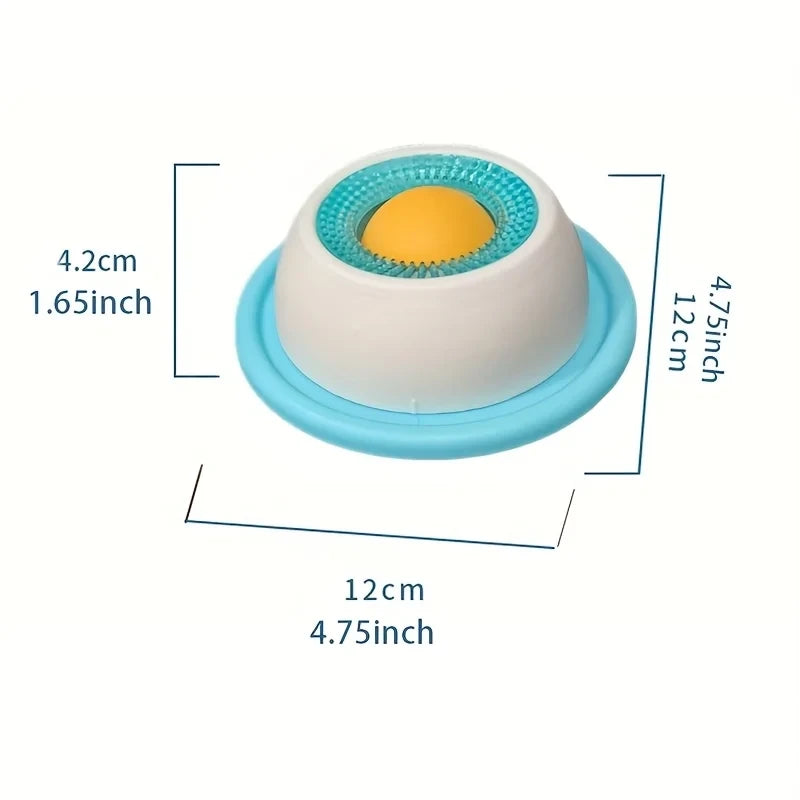 Yogurt Lick Toy